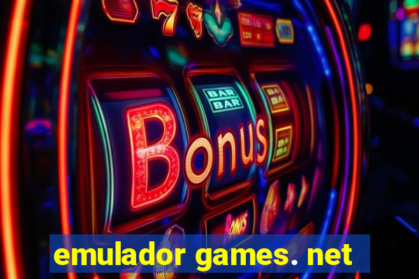 emulador games. net